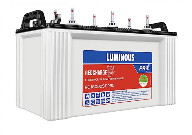 Invertor battery